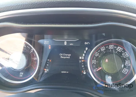 2017 Dodge Challenger Sxt из США, поврежденный, VIN 2C3CDZAG3HH501610